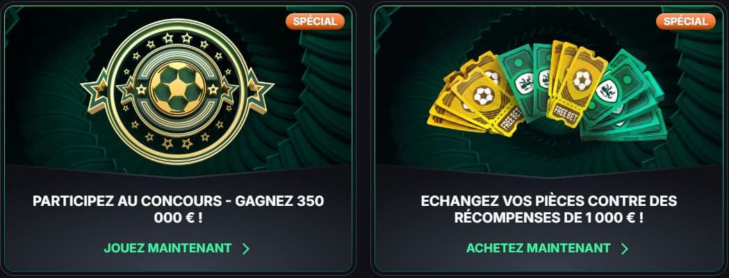 Kinbet Casino : bonus 3 000 € et conditions réelles image 3